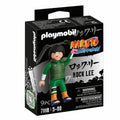 Figur Playmobil Naruto Shippuden - Rock Lee 71118 9 Stücke