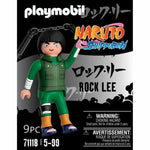 Liki Playmobil Naruto Shippuden - Rock Lee 71118 9 Kosi