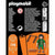 Figurine Playmobil Naruto Shippuden - Rock Lee 71118 9 Pièces