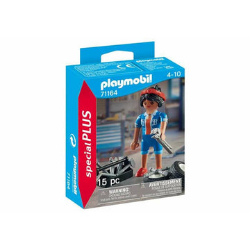 Playset Playmobil 71164 Special PLUS Engineer 15 Kosi