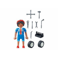 Playset Playmobil 71164 Special PLUS Engineer 15 Kosi