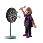 Playset Playmobil 71165 Darts Player 6 Kosi