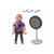 Playset Playmobil 71165 Darts Player 6 Kosi