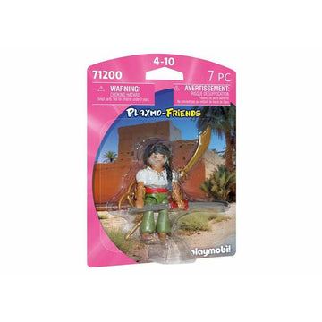 Action Figure Playmobil 71200 Female Pirate Friends