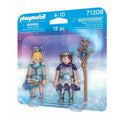 Zbirka figuric Playmobil 71208 Princesa 15 Kosi Duo