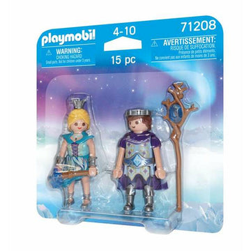 Gelenkige Figuren Playmobil 71208 Prinzessin 15 Stücke Prinz Duo