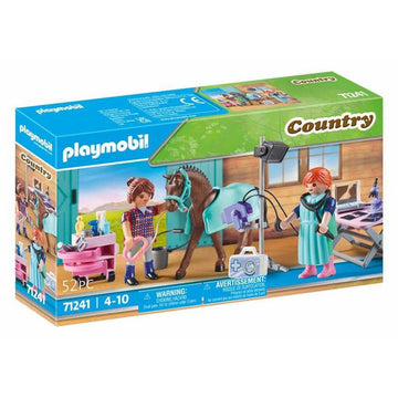 Playset Playmobil 71241 Pferd 52 Stücke