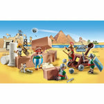 Playset Playmobil Astérix: Numerobis and the Battle of the Palace 71268 56 Stücke