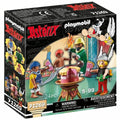 Playset Playmobil Asterix: Amonbofis and the poisoned cake 71268 24 Stücke