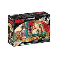 Playset Playmobil 71270 - Asterix: César and Cleopatra 28 Stücke