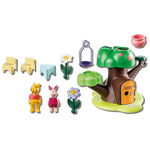 Playset Playmobil 123 Winnie the Pooh 17 Pieces