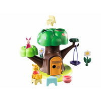 Playset Playmobil 123 Winnie the Pooh 17 Pièces