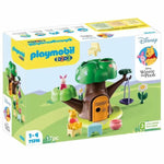 Playset Playmobil 123 Winnie the Pooh 17 Kosi