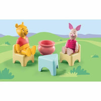 Playset Playmobil 123 Winnie the Pooh 17 Pièces