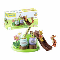 Playset Playmobil 123 Winnie the Pooh