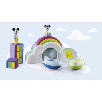 Playset Playmobil 71319 Mickey and Minnie 16 Pièces