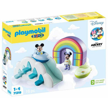 Playset Playmobil 71319 Mickey and Minnie 16 Kosi