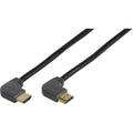 HDMI cable with Ethernet Vivanco 1,5 m 4K Black