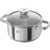 Casserole Zwilling 64040-006-0 Gris Acier Métal Acier inoxydable Ø 20 cm Ø 28 cm Ø 16 cm 1,5 L 6 L