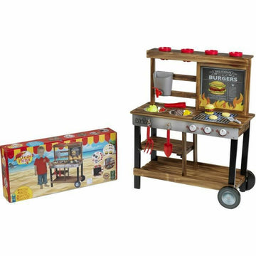 Toy BBQ Klein Beach Picnic Toy