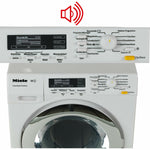 Toy Appliance Klein Children's Washing Machine 18,5 x 18,5 x 26 cm