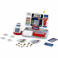 Toy Cash Register Klein