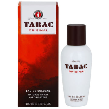 "Tabac Original Eau De Cologne Spray 100ml"