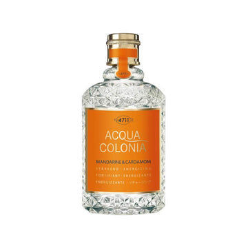 "4711 Acqua Colonia Mandarine And Cardamom Eau De Cologne Spray 170ml"