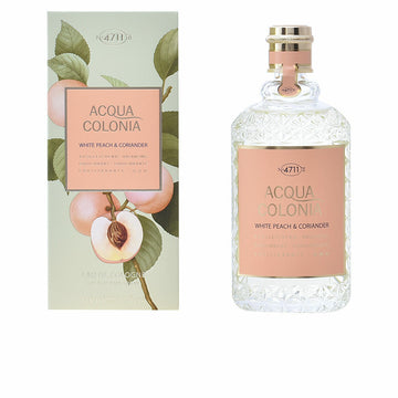 Women's Perfume 4711 White Peach & Coriander (170 ml)