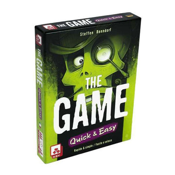 Card Game TheGame Quick & Easy Mercurio (ES)