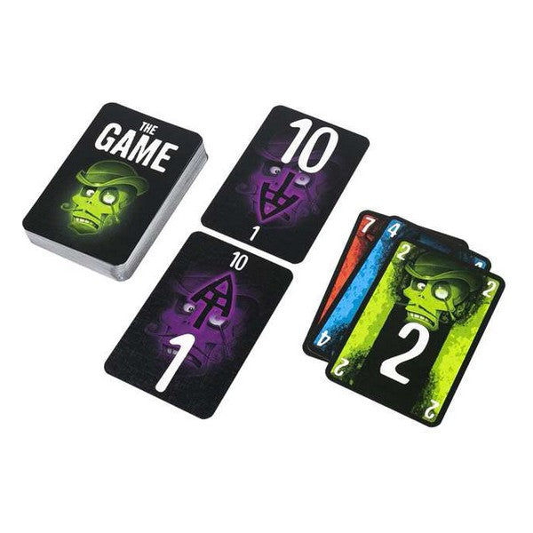 Card Game TheGame Quick & Easy Mercurio (ES)