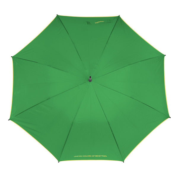 Ombrello automatico Benetton Verde (Ø 105 cm)