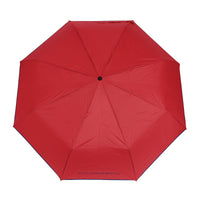 Foldable Umbrella Benetton Red (Ø 94 cm)