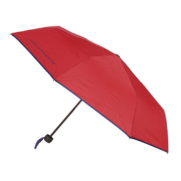 Foldable Umbrella Benetton Red (Ø 94 cm)
