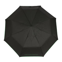 Foldable Umbrella Benetton Black (Ø 93 cm)