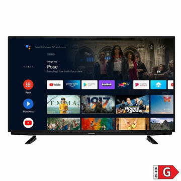 Smart TV Grundig 43GFU7960B 43" LED 4K Ultra HD Android TV Black
