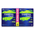 Super Tampons Duo Pack Compak Tampax (36 uds)