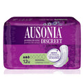 "Ausonia Discreet Sanitary Towels  Normal Urinary Incontinence 12 Units "