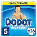 "Dodot Baby-Dry Diapers Size 5, 26 Diapers"