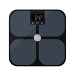 Digital Bathroom Scales Medisana BS 650 connect Black