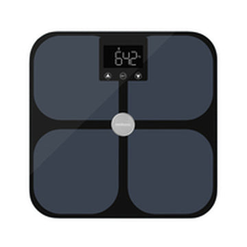 Digital Bathroom Scales Medisana BS 650 connect Black