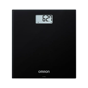 Digital Bathroom Scales Omron HN-300T2-EBK Black