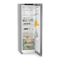 Refrigerator Liebherr SRSFE5220-20186 Silver
