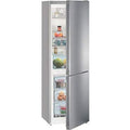 Combined fridge Liebherr CNEL322  Stainless steel (186 x 60 cm)