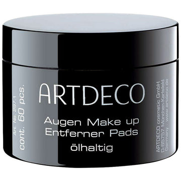 Make-up Remover Pads Artdeco (60 uds)