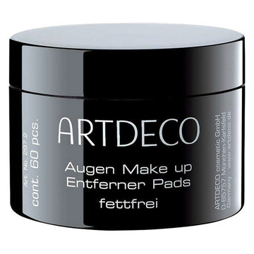 Make-up Remover Pads Artdeco (60 uds)