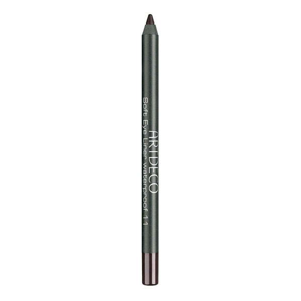 Eyeliner Artdeco Soft Eye Liner deep forest brown Résistant à l'eau 1,2 g