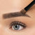 Pinceau d'ombre à paupières Eye Brow Artdeco Eyebrow Brush Pinceau