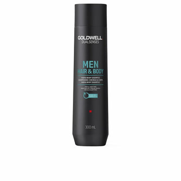 Shampooing Goldwell Dualsenses For Men Hair & Body 300 ml