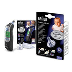 Thermometer Braun Healthcare ThermoScan 7 Black (Refurbished A+)